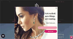Desktop Screenshot of diamondliteintl.com