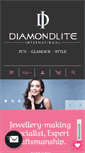Mobile Screenshot of diamondliteintl.com